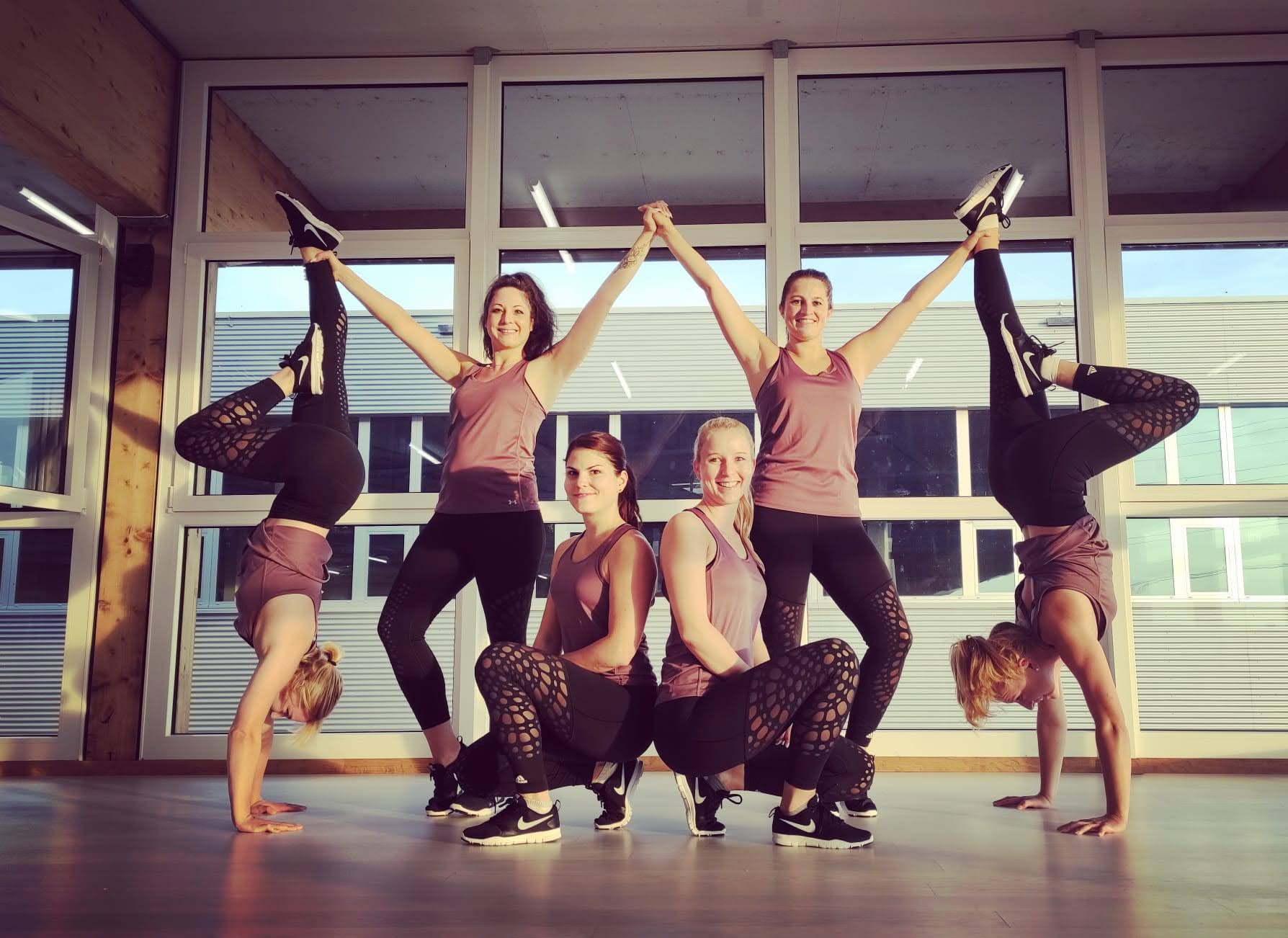 Team Aerobic Stadtturnverein Frauenfeld STVF