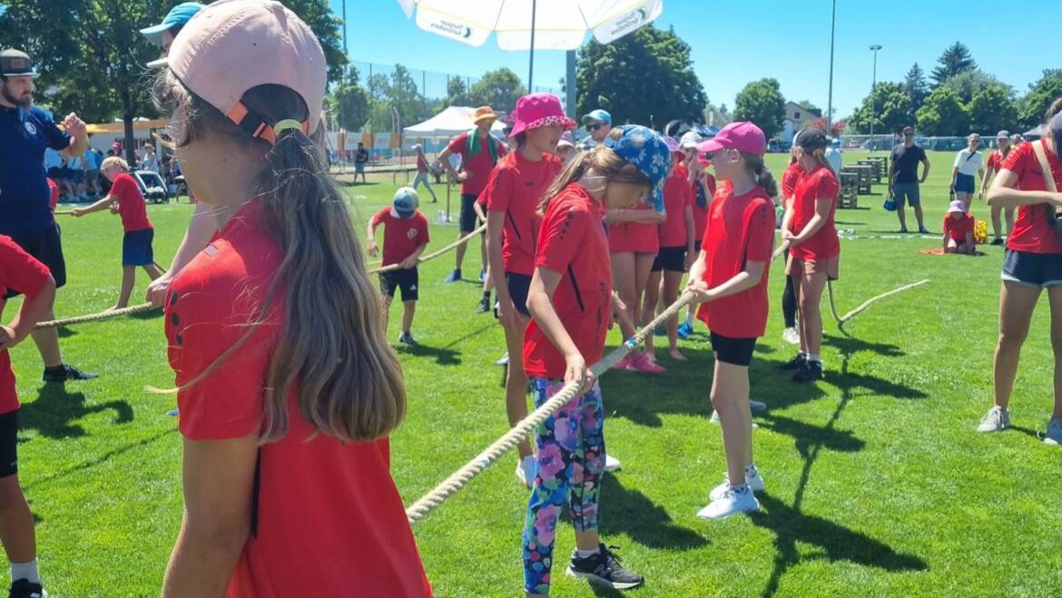 TKB Jugendturntag in Amriswil 