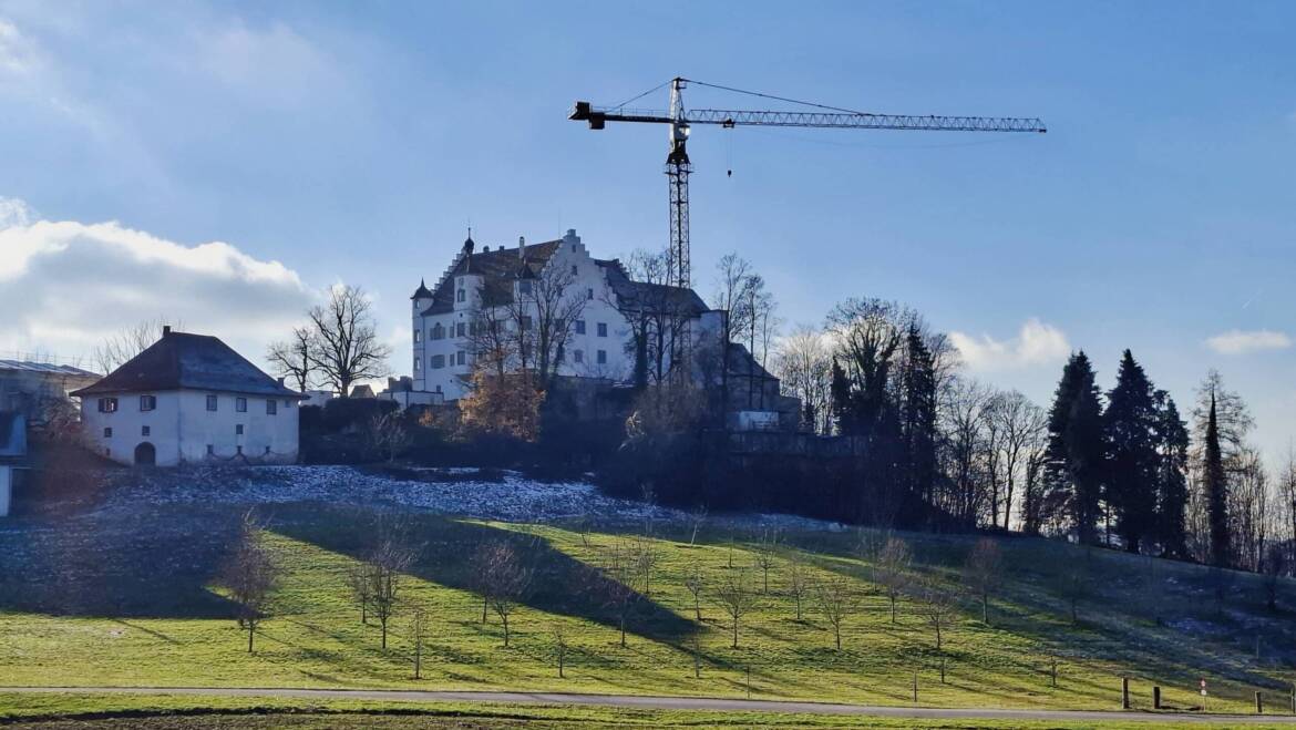 Sieben und Dreissigste Donnerstags-Wanderung 2025