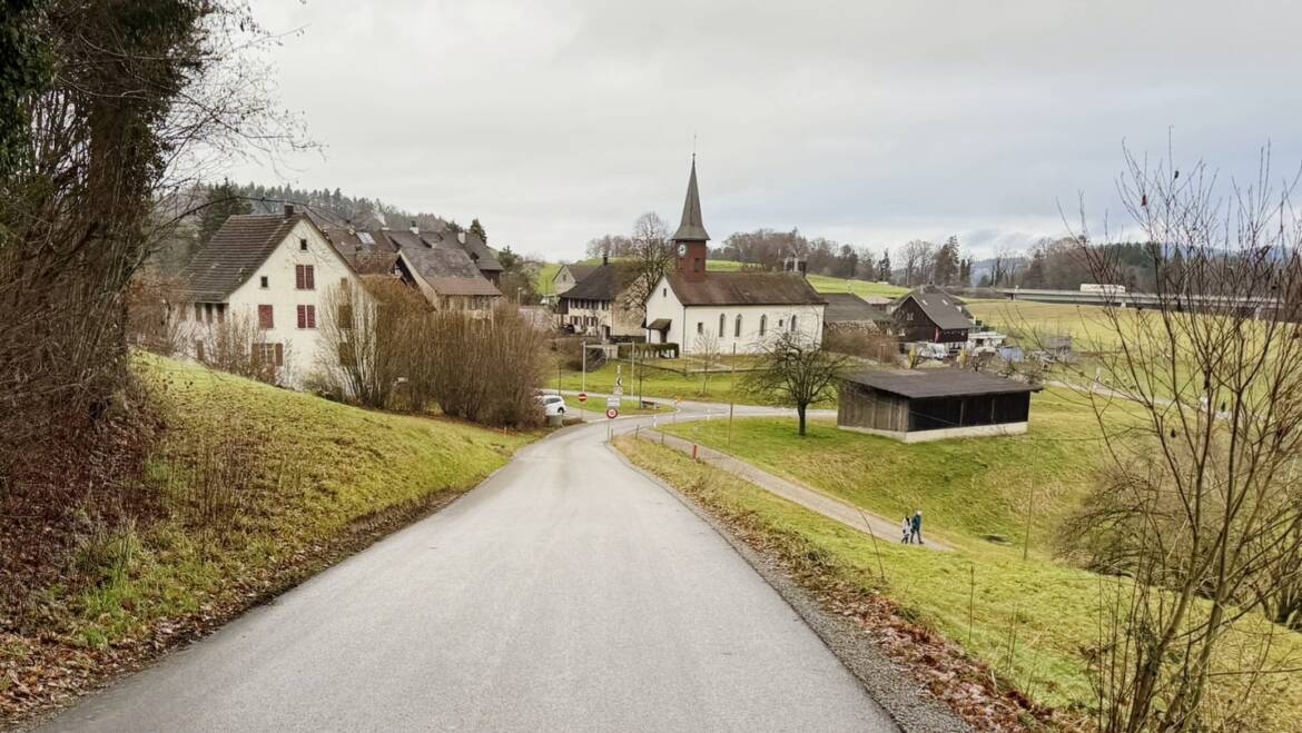 Acht und Dreissigste Donnerstags-Wanderung 2025