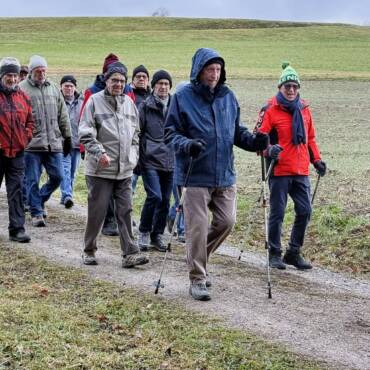 4. Donnerstags-Wanderung 2026
