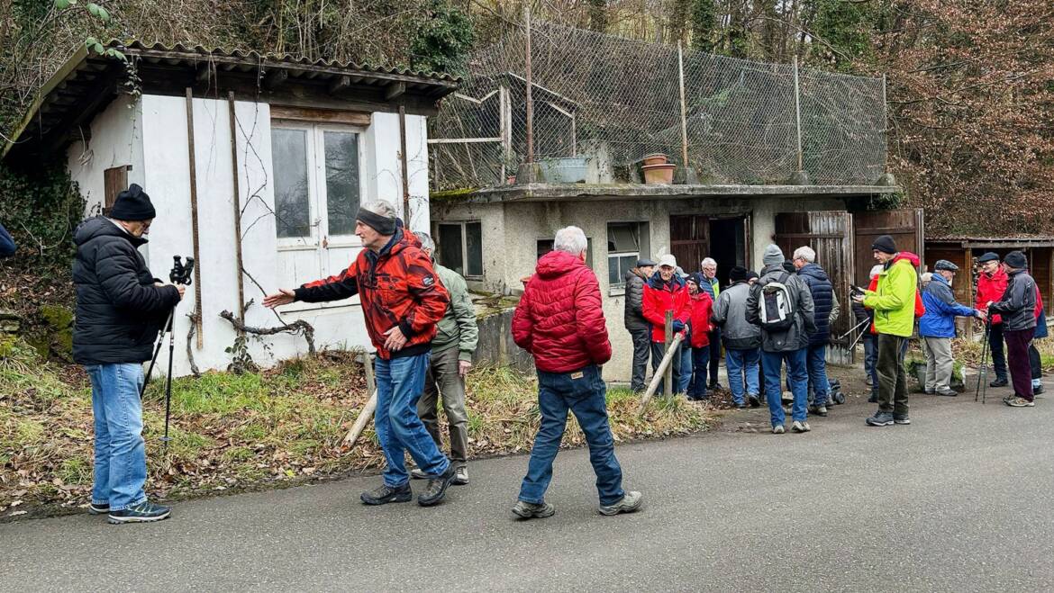 5. Donnerstags-Wanderung 2026
