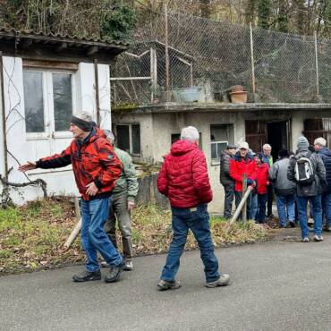 5. Donnerstags-Wanderung 2026