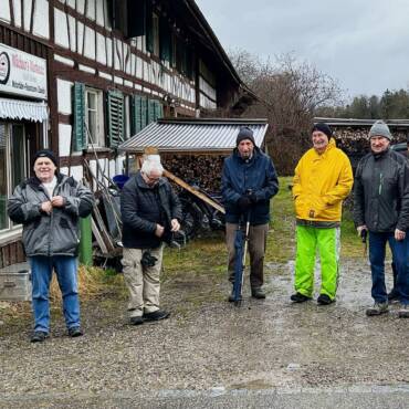 6. Donnerstags-Wanderung 2026