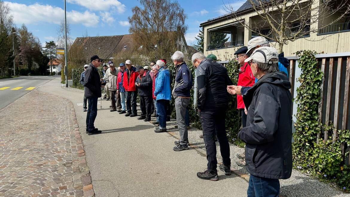 11. Donnerstags-Wanderung 2026