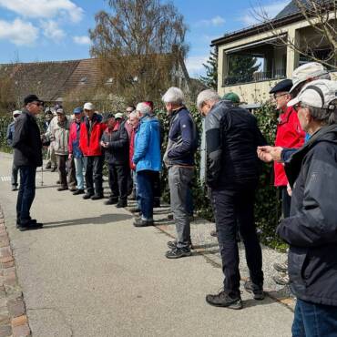11. Donnerstags-Wanderung 2026