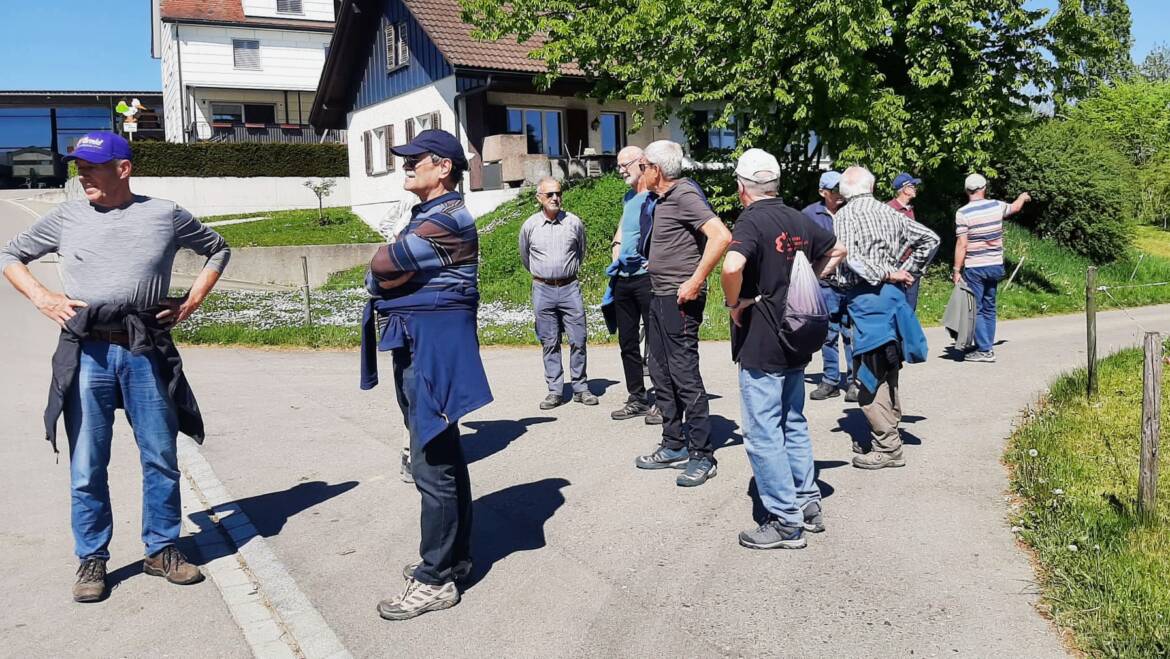 14. Donnerstags-Wanderung 2026