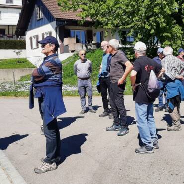 14. Donnerstags-Wanderung 2026