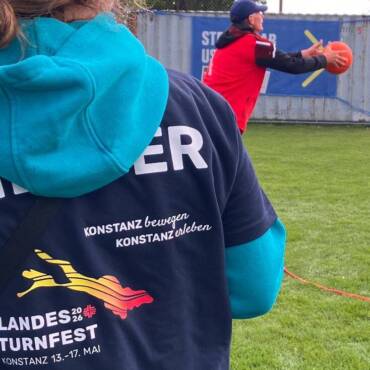 1. Rang für «Fit im Team – 50+»