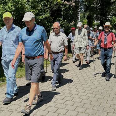 17. Donnerstags-Wanderung 2026