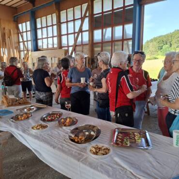 Grillabend Abteilung Frauen