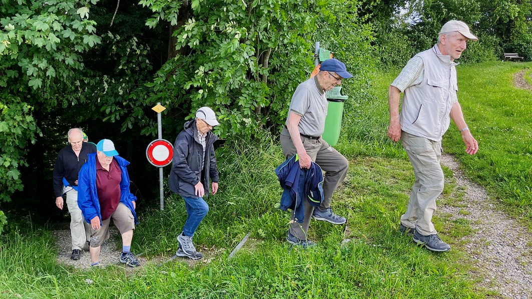 19. Donnerstags-Wanderung 2026