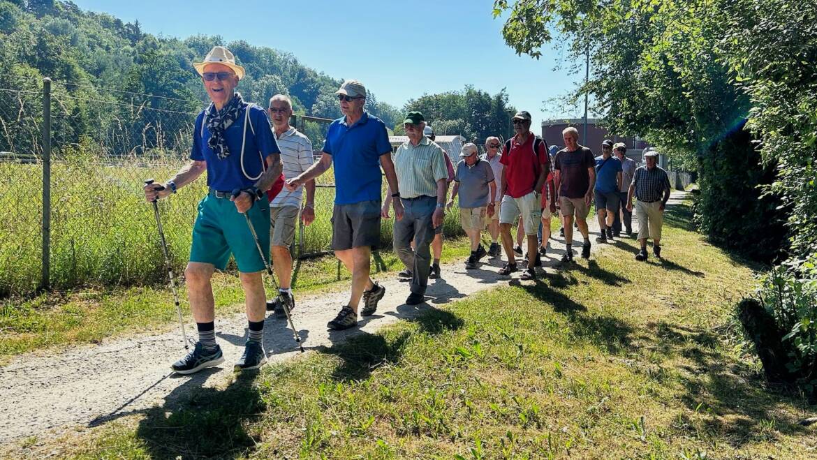 20. Donnerstags-Wanderung 2026