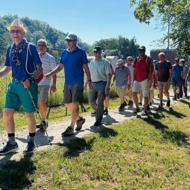 20. Donnerstags-Wanderung 2026