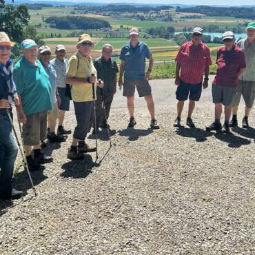 21. Donnerstags-Wanderung 2026