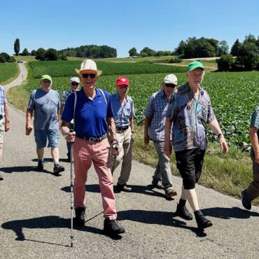 22. Donnerstags-Wanderung 2026