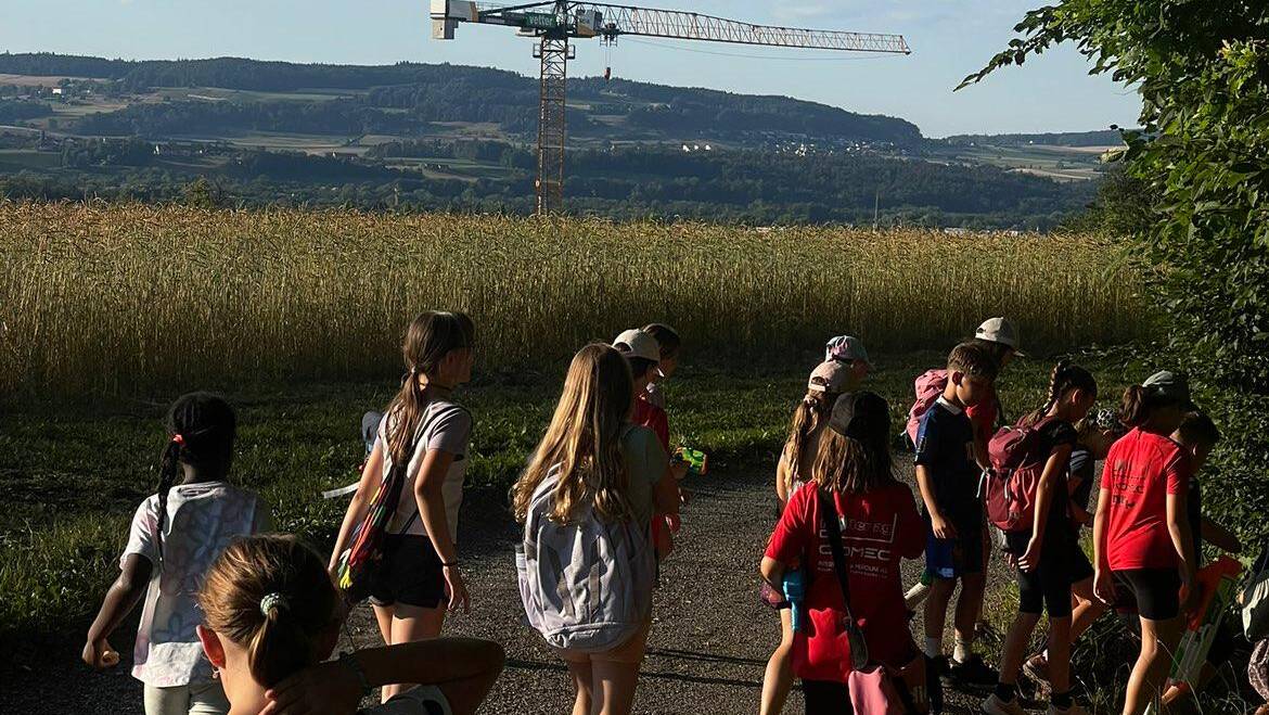 Sommerbröötle der Abteilung Jugend