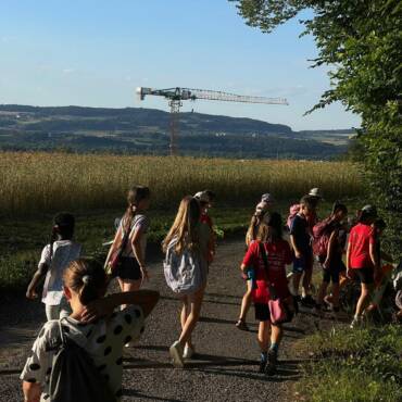 Sommerbröötle der Abteilung Jugend