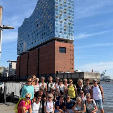 Turnerinnenreise Hamburg 2026
