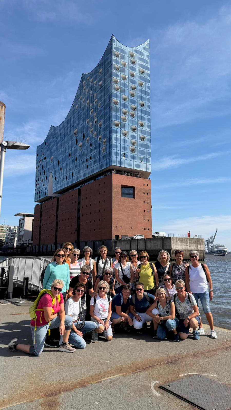 Turnerinnenreise Hamburg 2026