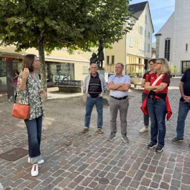 Ehrenmitglieder- und Sponsorentreffen
